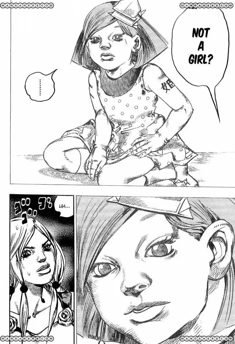 Jojos Bizarre Adventure Part 8 Jojolion Chapter 23 20